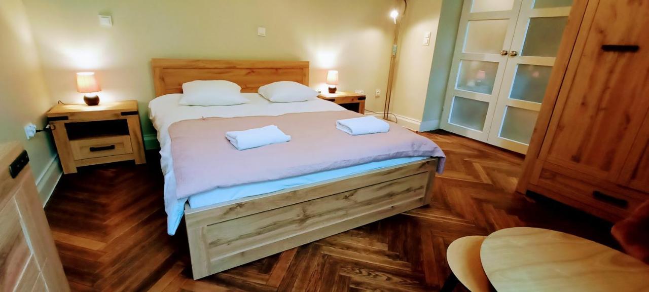 Drzewna Apartamenty - Wroclawska Zielona Góra Buitenkant foto