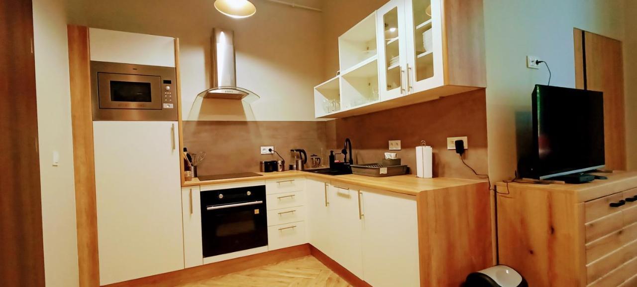Drzewna Apartamenty - Wroclawska Zielona Góra Buitenkant foto