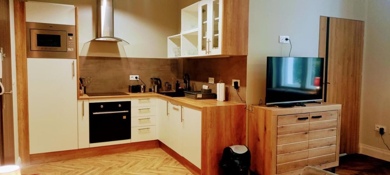 Drzewna Apartamenty - Wroclawska Zielona Góra Buitenkant foto