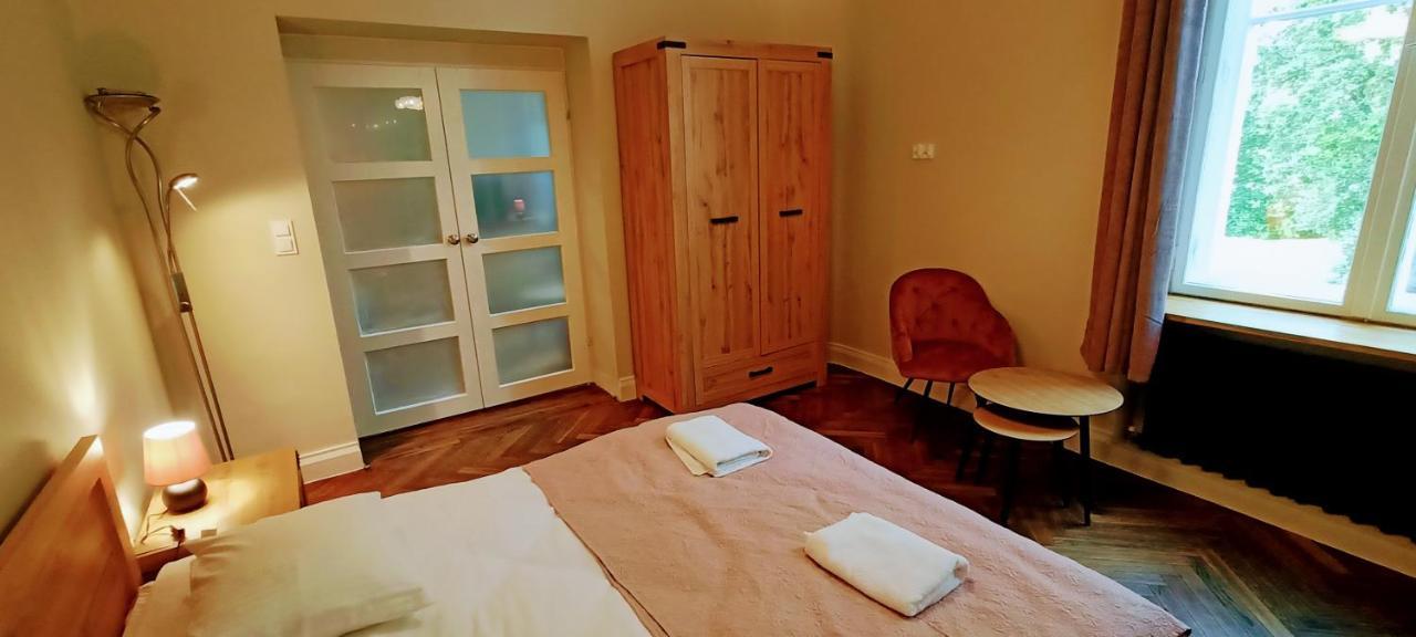 Drzewna Apartamenty - Wroclawska Zielona Góra Buitenkant foto