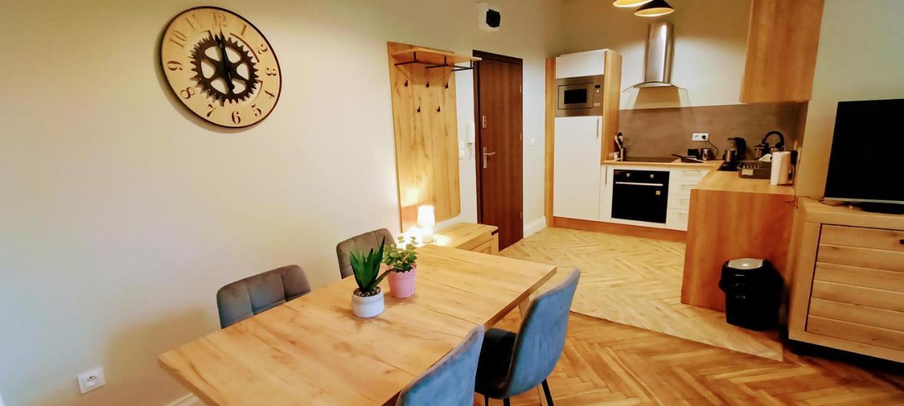 Drzewna Apartamenty - Wroclawska Zielona Góra Buitenkant foto