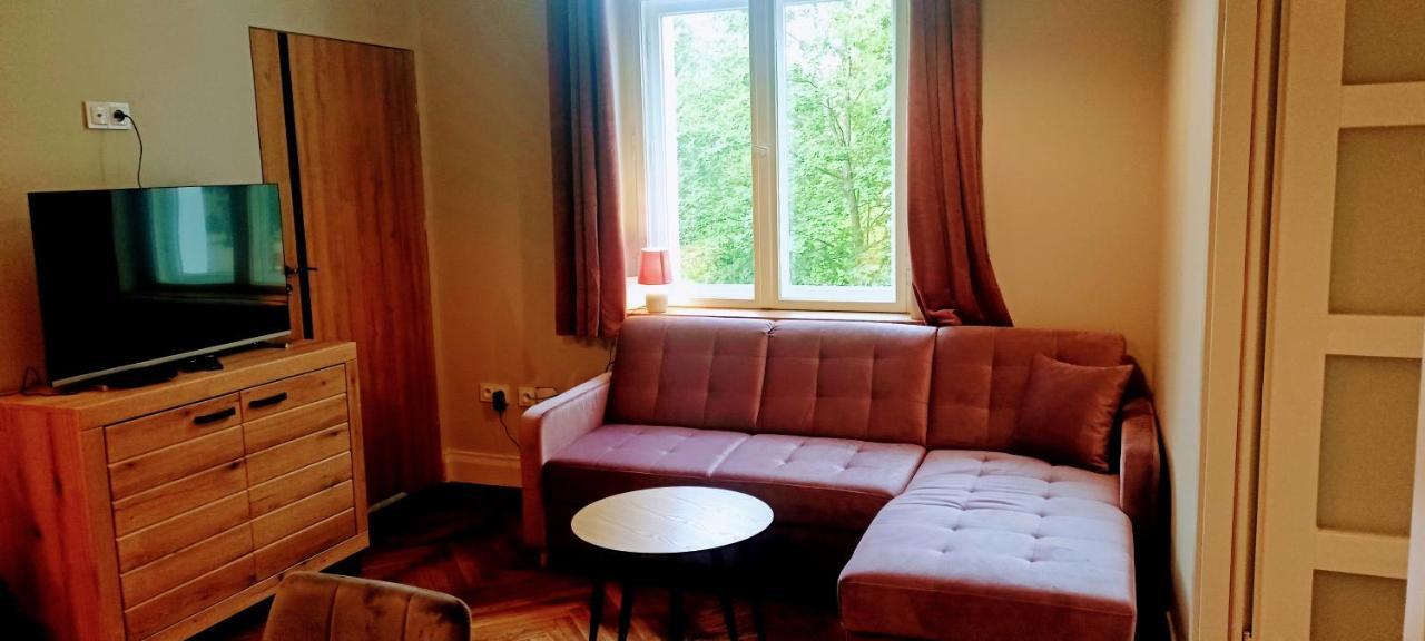 Drzewna Apartamenty - Wroclawska Zielona Góra Buitenkant foto