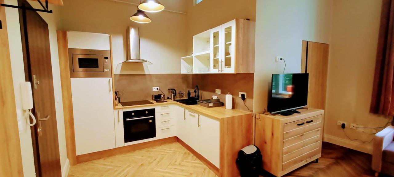 Drzewna Apartamenty - Wroclawska Zielona Góra Buitenkant foto