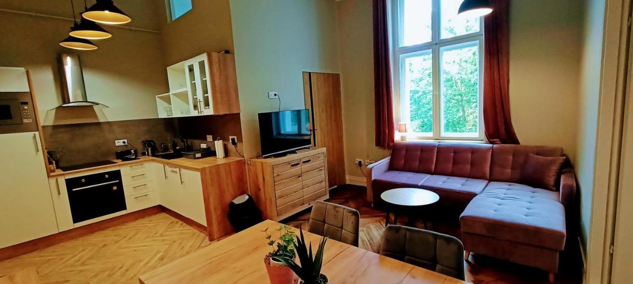 Drzewna Apartamenty - Wroclawska Zielona Góra Buitenkant foto