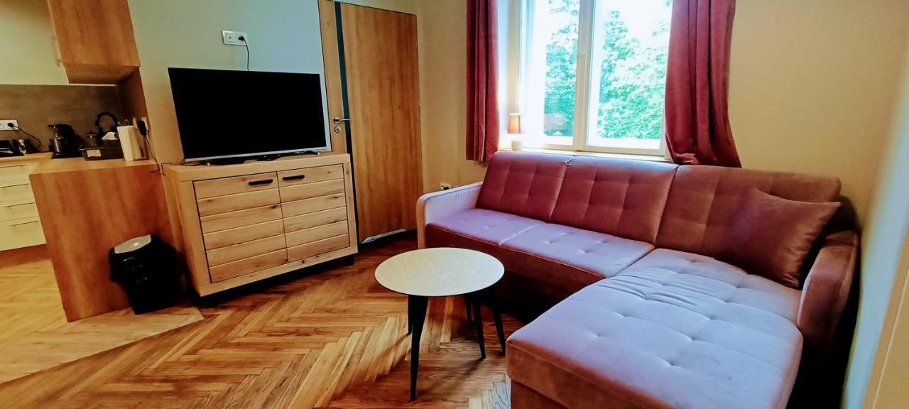 Drzewna Apartamenty - Wroclawska Zielona Góra Buitenkant foto