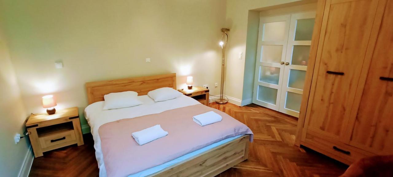Drzewna Apartamenty - Wroclawska Zielona Góra Buitenkant foto