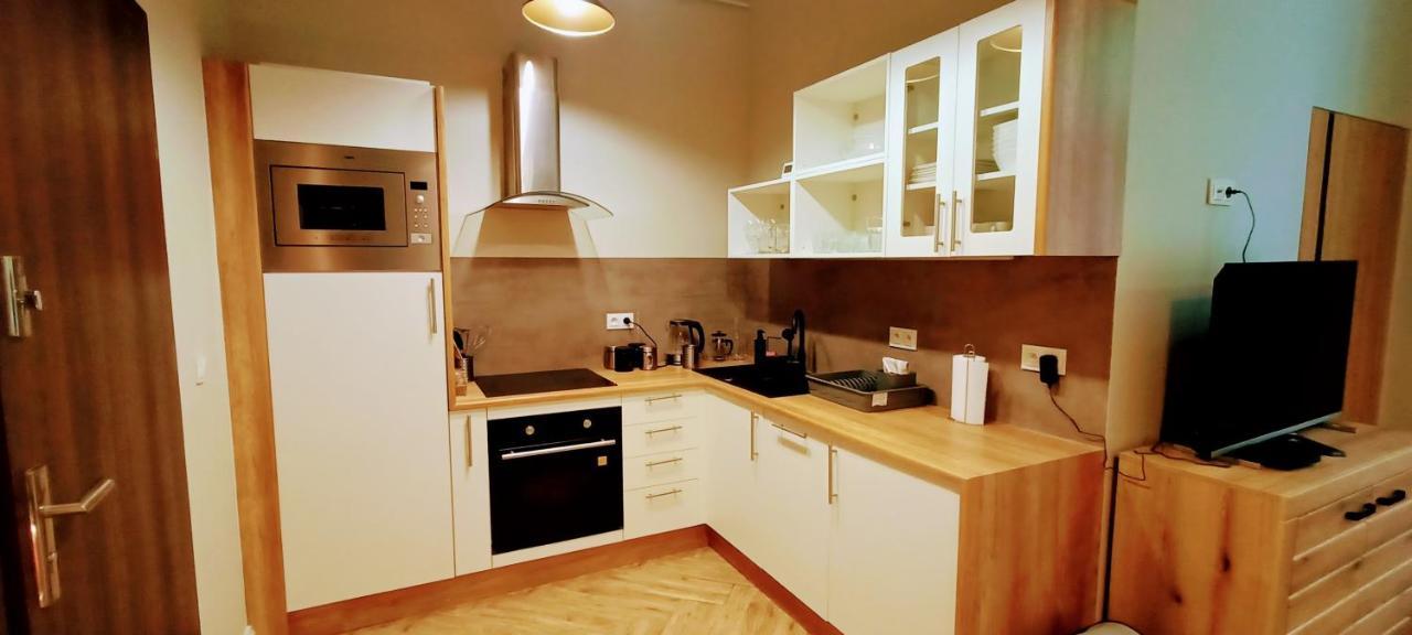 Drzewna Apartamenty - Wroclawska Zielona Góra Buitenkant foto