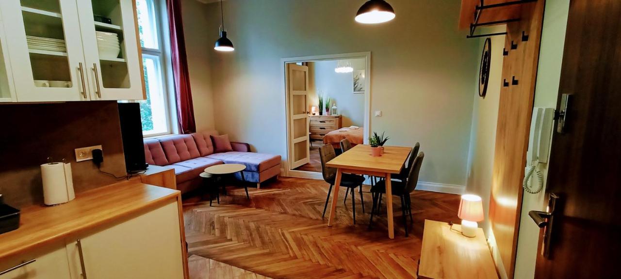 Drzewna Apartamenty - Wroclawska Zielona Góra Buitenkant foto