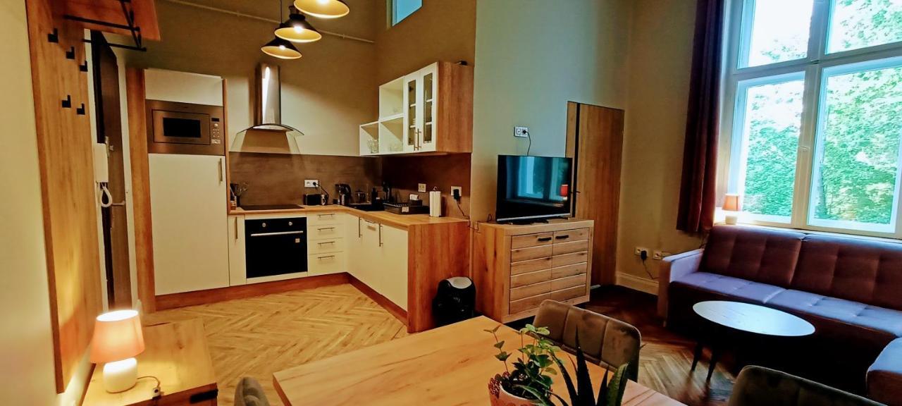 Drzewna Apartamenty - Wroclawska Zielona Góra Buitenkant foto