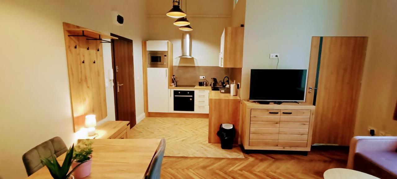 Drzewna Apartamenty - Wroclawska Zielona Góra Buitenkant foto