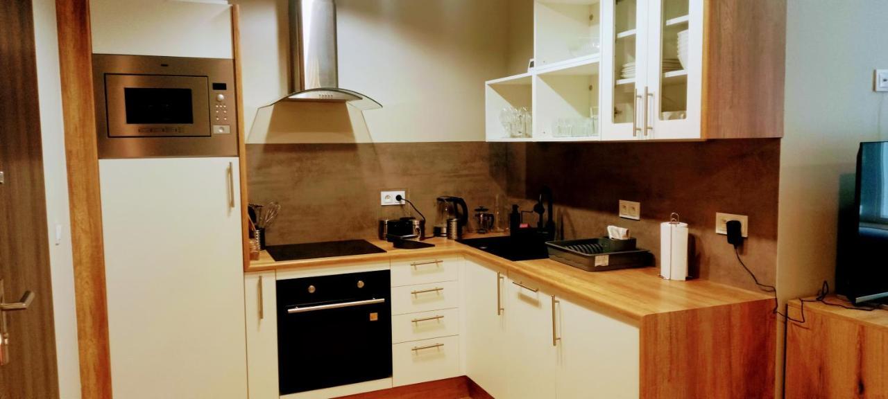 Drzewna Apartamenty - Wroclawska Zielona Góra Buitenkant foto